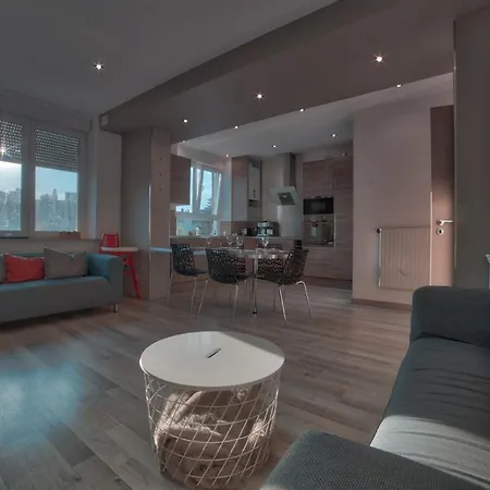 Apartment Rue De La Chapelle,